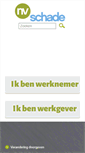 Mobile Screenshot of nvschade-mt.nl